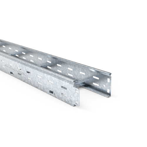 Bandeja tipo escalera SMART ancho 300 ala 90